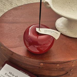 [리퍼] 라뽐므 사과 오브제 인센스홀더