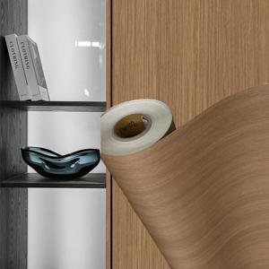 LX 인테리어필름 LG 시트지 우드 무늬목 TW002 샷시 수납장 책상 리폼