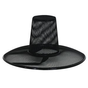 전통 양반갓 (대) 선비모자 저승사자모자 돌잔치소품