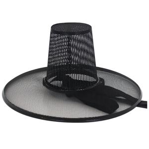 전통 공예품 양반갓 저승사자 모자 선비 의상소품 민속소품 (대형)