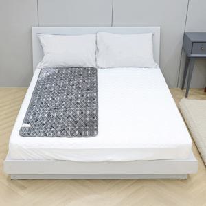 탄소 전기요 전기 매트 국내생산 미니 그레이 팬더