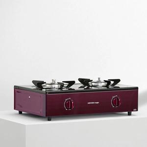 2구 스탠드형 가스렌지 일반 가스레인지