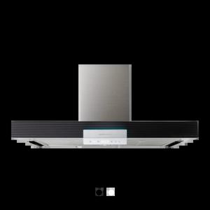 900장 3D에어 침니형/박스형/허리케인 프리미엄 후드 인덕션/전기레인지 연동