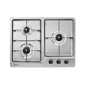 3구 빌트인 가스렌지 매립형 스테인레스 가스 쿡탑 레인지 자동불꽃조절 560x430