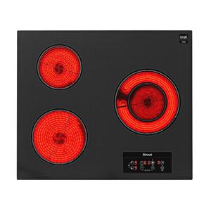 3구 빌트인 하이라이트 라디언트 전기렌지 가스 쿡탑 레인지