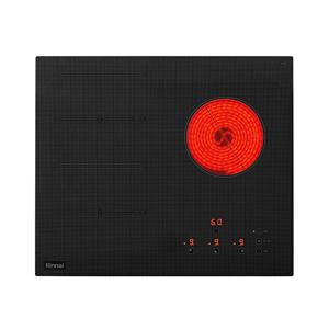 3구 인덕션 하이브리드 라디언트 하이라이트 전기레인지 560x430-480 인스톨프리 Y3