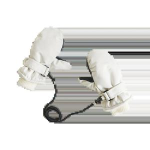 유아 아기 방수 스키장갑 방한 눈썰매 벙어리 패딩 장갑