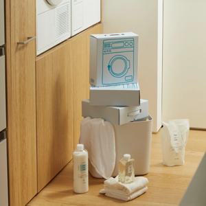 런드리 케어 3종 기프트 세트