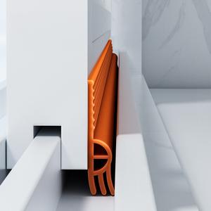 3중 창문 틈막이 틈새막이 외풍차단 창틀막이 창문방음 실리콘