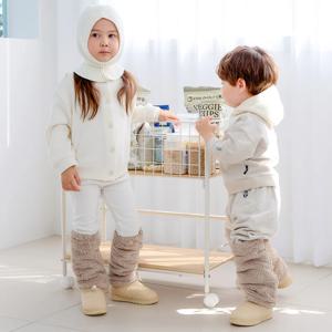 아기 레그워머 겨울 방한 유아 양말