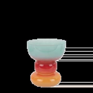 여름 분위기 꽃병 와이드/ 홈데코 디자인소품/ 인테리어 소품/ 꽃병