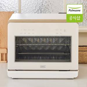 스팀쿡 마스터 듀얼스팀오븐 에어프라이어 20L 화이트우드 AV20D11W