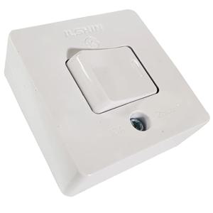 노출 사각 스위치1P (벌크)중간스위치 텀블러