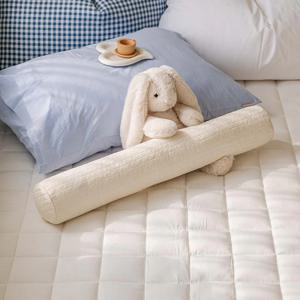 백숙이 아기 바디필로우 롱쿠션 죽부인 누빔 신생아 베개