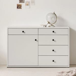 이베트 거실 원룸 다용도 서랍 수납장 1200 (3color)