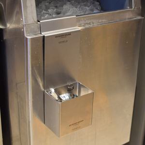 316 스테인레스 아이스스쿱 홀더 호시자키 제빙기용