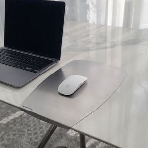 304 스테인레스 마우스 패드 ㄱ자형 23x35cm