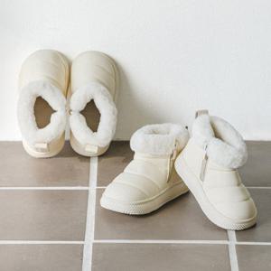 키즈 유아 방수 패딩 방한부츠 겨울신발 눈썰매 부츠