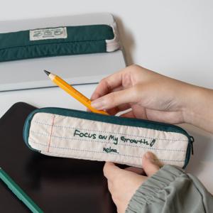 펜슬 밴드 파우치 북밴드 필통