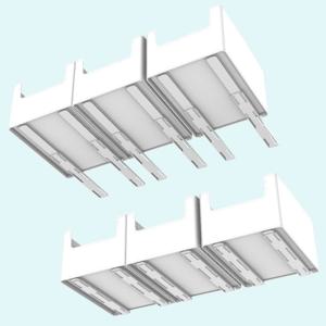 레일형 슬라이드 팬트리 리빙박스 XL