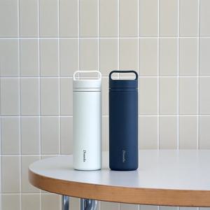 이지십 핸디 보틀 600ml 보온 보냉 텀블러