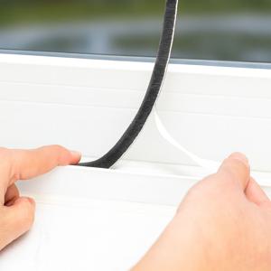 샷시 모헤어 교체 방충망 창틀 벌레 차단 털 S