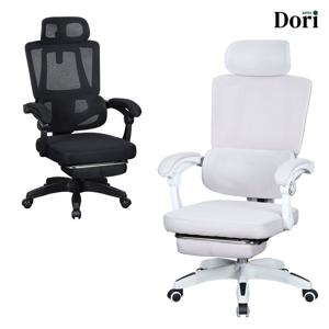 그랑 의자 / 책상 회의 회사 사무용 그레이 블랙 학생 메쉬 발받침 사무 바퀴 중역 체어