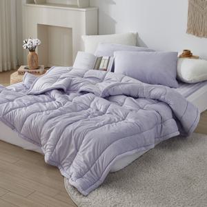 뉴레이즈 실크극세사 차렵이불 베개세트 패드세트 (SS/Q) 4color