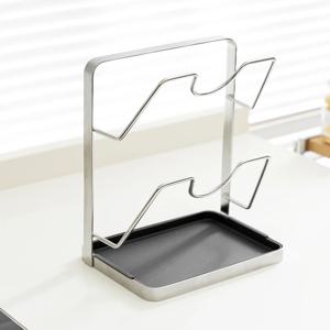 304스테인레스 냄비 받침대 2단