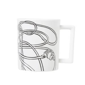 한국도자기x황혜선 Mug A(CORD) 1p