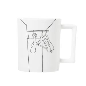 한국도자기x황혜선 Mug B(CHAIR) 1p