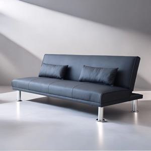 [리퍼] 두리 소파베드 쇼파 침대 겸용 3단 조절 폴딩형 생활방수 원룸 신혼 자취 3인용