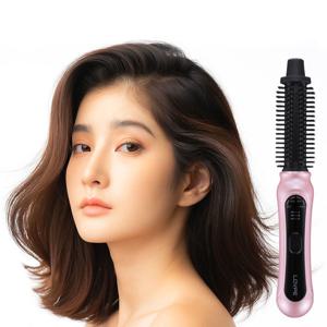 오리지널 무선 충전식 뿌리 볼륨 헤어 뽕고데기 LI-0089BP