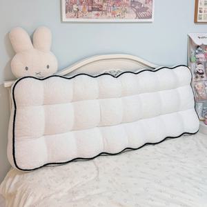 침대 헤드 쿠션 커버 셀프 리폼 덮개 보드 이불 프레임 침구 리폼 등받이