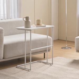 데일리 사이드 테이블 W550 화이트
