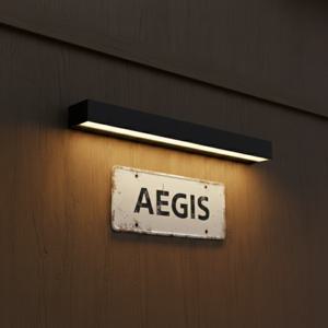 감성 무드 간접 조명 3000K 방수 LED 직사각벽등 실내외 인테리어 램프