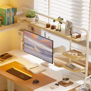 베이직책상선반 페그보드 선반 책상타공판 보드 악세서리 DA-01