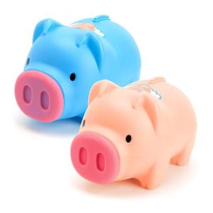 팬시돼지저금통 (왕대) 빅사이즈 돼지왕저금통 2358