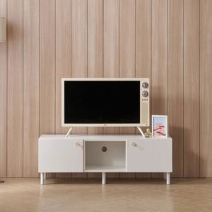 메피 1200 인테리어 안방 티비다이 거실 선반 다이 서랍장 거실장