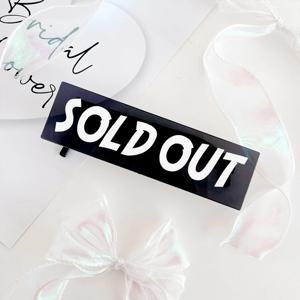 고정 문구 메세지 파티 안경 세트 솔드아웃 셀프부착 브라이덜샤워 웨딩 인생네컷