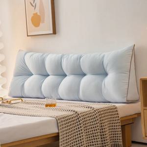 헤드 레스트 침대 등받이 허리 쿠션 의자 쇼파 등쿠션