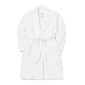 프리미엄 샤워가운 Lily White, Free size