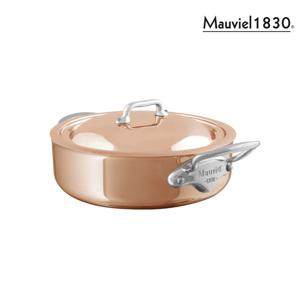 M'6 S 인덕션 코퍼 24cm 전골