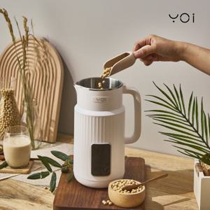 KC인증 10중날 두유제조기 이유식 죽 메이커 YSM-242 800ml
