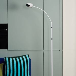 홈캠 거치대 스탠드형 헤이홈 타포 샤오미 이글루 호환