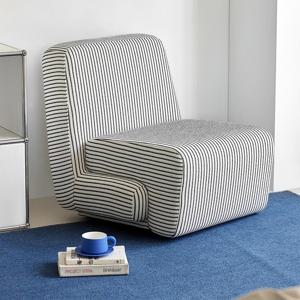 [해외] 하프&하프 인테리어 1인소파 쇼파 디자인 의자