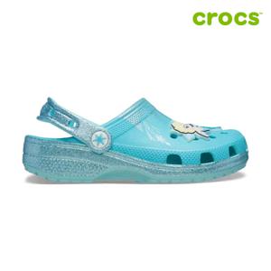 프로즌 엘사 클래식 클로그 키즈 아동샌들 210235-90H