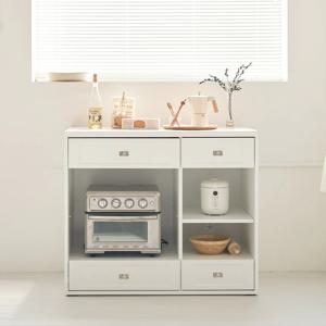 알렉스 1000 렌지대 B타입 화이트 실버루체손잡이