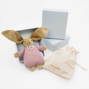 트루세리에(Trousselier) 소프트 버니 애착인형 3colors