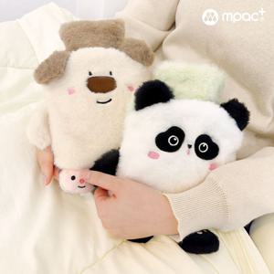 캐릭터 보온 물주머니 1L 찜질팩 온열팩